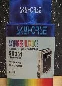 Epson kaseta brez gobice SH331 Black, T0331